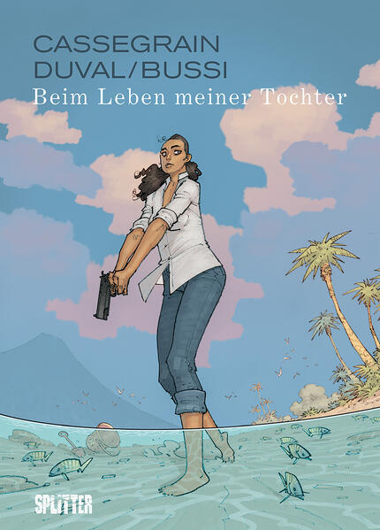 Beim Leben meiner Tochter