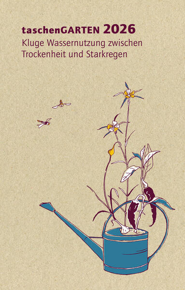 taschenGARTEN 2026