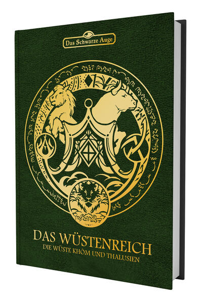 DSA5 - Das Wüstenreich - Limitiert