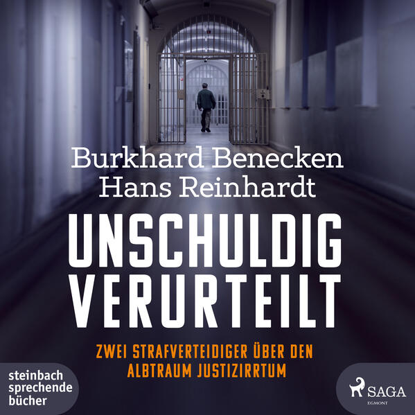 Unschuldig verurteilt