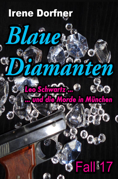 Blaue Diamanten