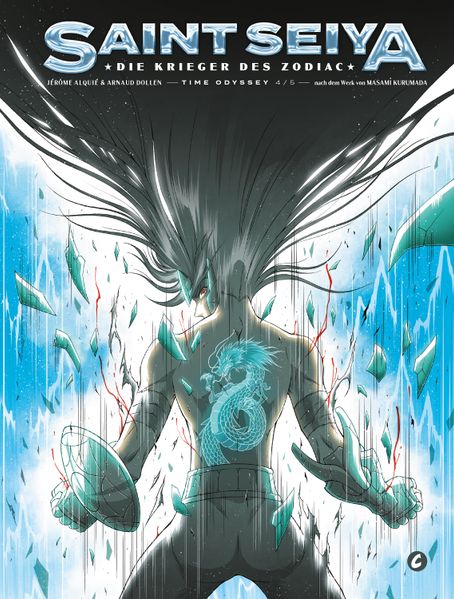 Saint Seiya - Die Krieger des Zodiacs 4