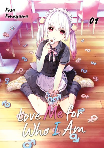 Love Me for Who I Am – Band 01