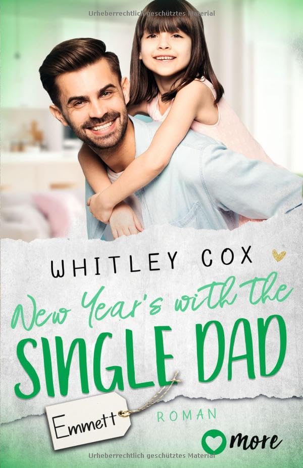 New Year's with the Single Dad – Emmett