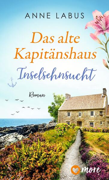 Das alte Kapitänshaus – Inselsehnsucht
