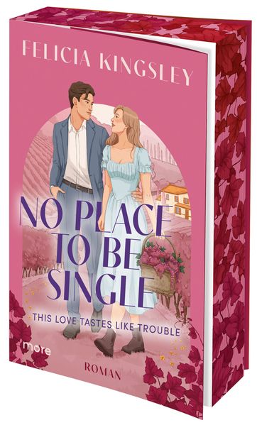 No Place to be Single – This Love Tastes Like Trouble