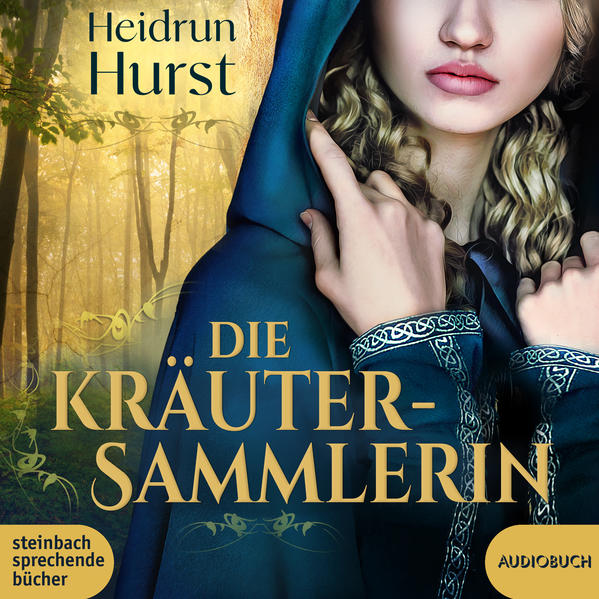 Die Kräutersammlerin