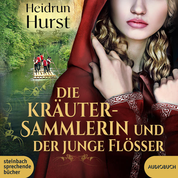 Die Kräutersammlerin und der junge Flößer