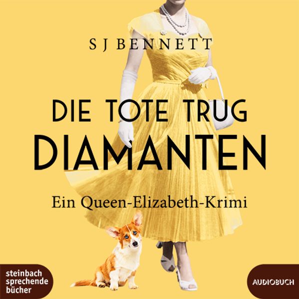 Die Tote trug Diamanten