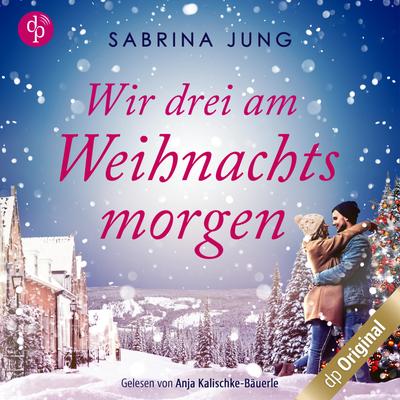 Wir drei am Weihnachtsmorgen