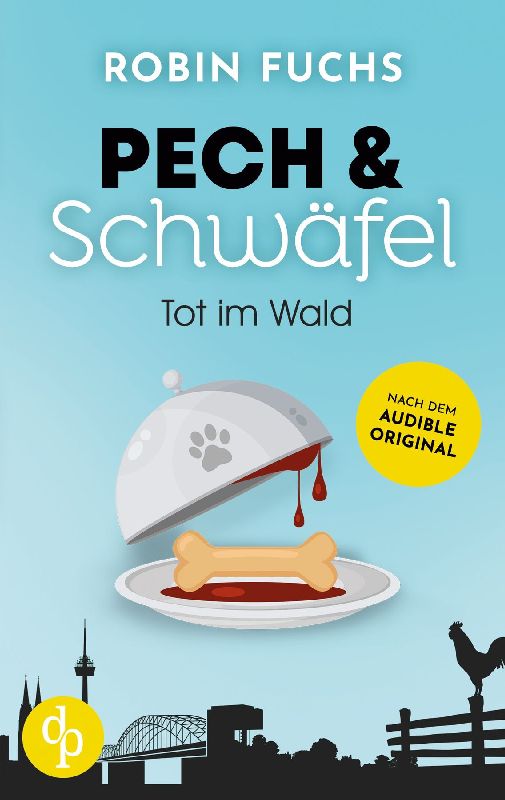 Tot im Wald