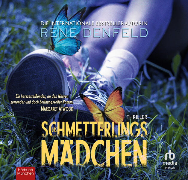 Das Schmetterlingsmädchen