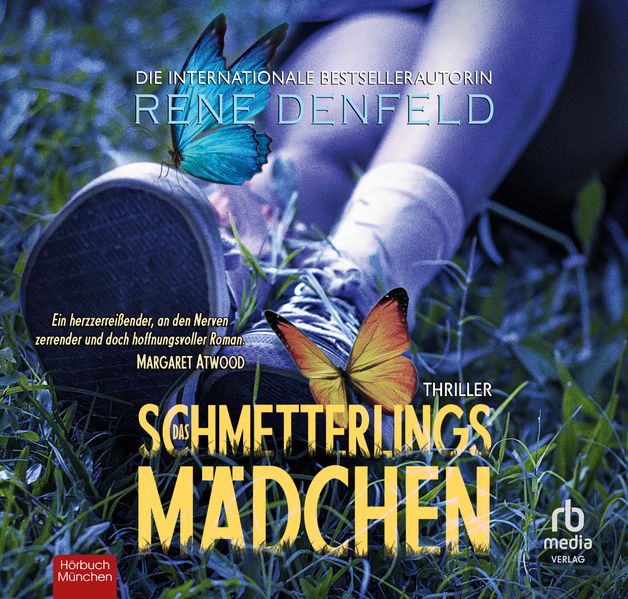 Das Schmetterlingsmädchen