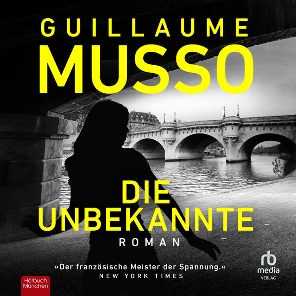 Die Unbekannte: Roman