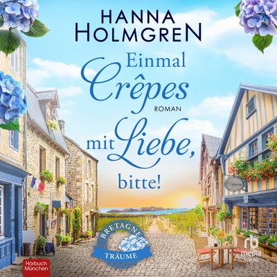 Einmal Crêpes mit Liebe, bitte!