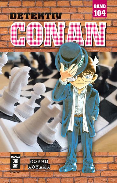 Detektiv Conan 104