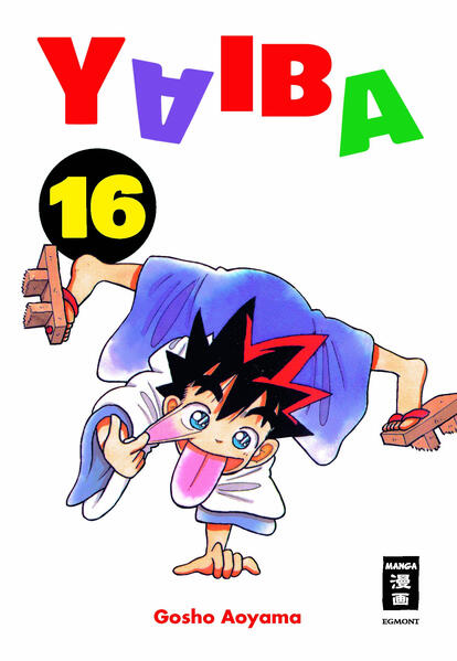 Yaiba 16