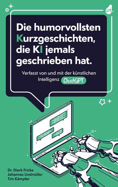 Die humorvollsten Kurzgeschichten, die KI jemals geschrieben hat