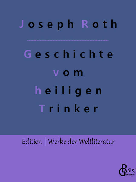 Geschichte vom heiligen Trinker