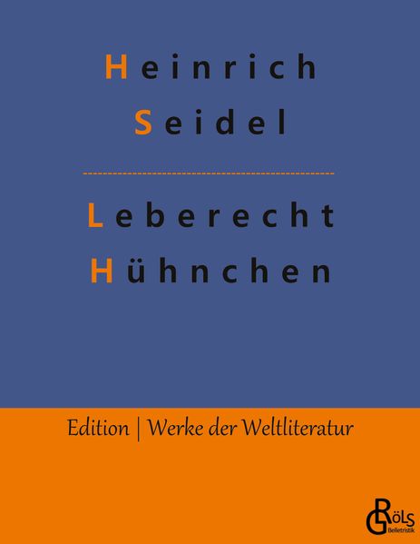 Leberecht Hühnchen