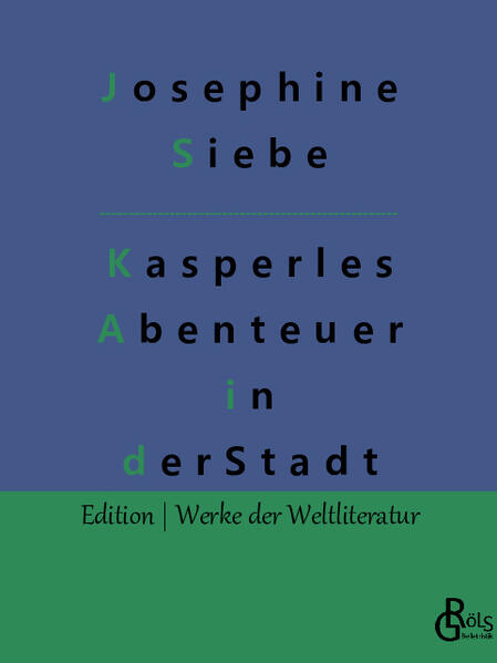 Kasperles Abenteuer in der Stadt