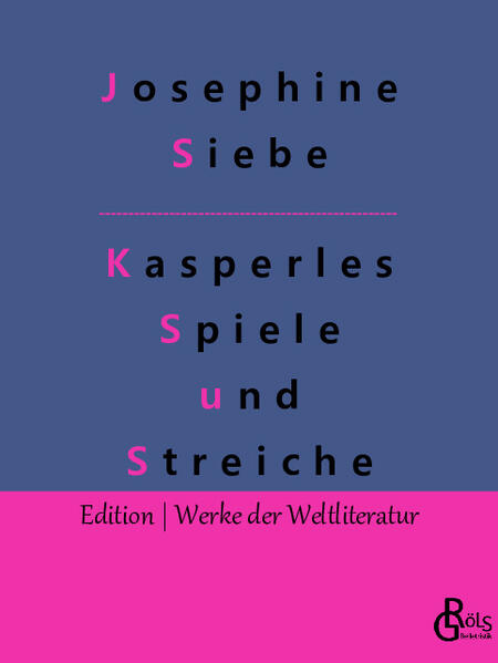 Kasperles Spiele und Streiche