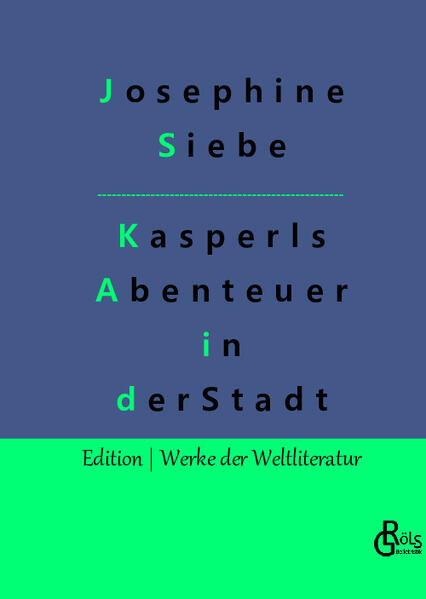 Kasperls Abenteuer in der Stadt