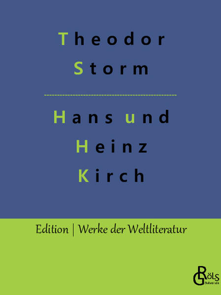 Hans und Heinz Kirch