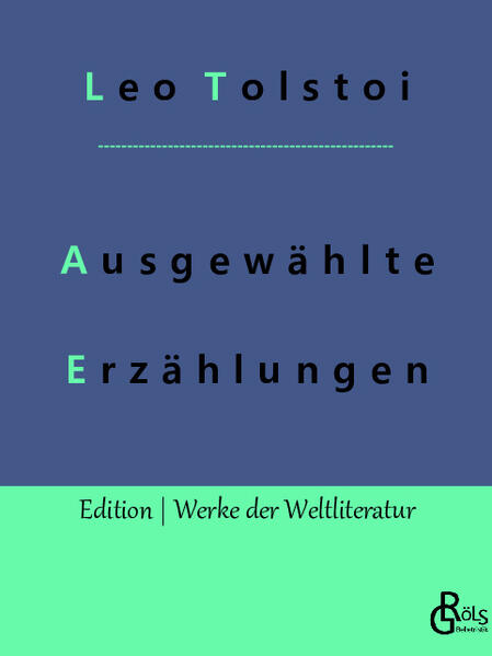 Ausgewählte Erzählungen