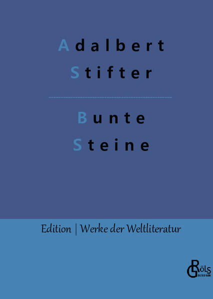 Bunte Steine