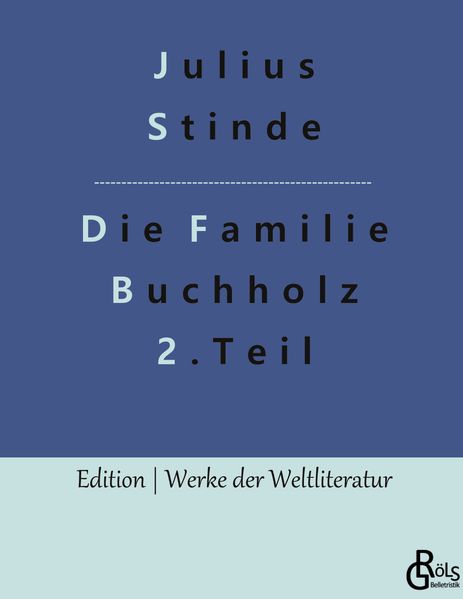 Die Familie Buchholz - Teil 2