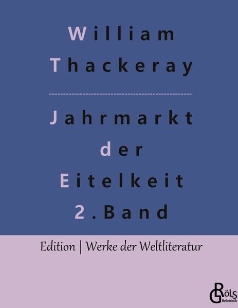 Jahrmarkt der Eitelkeit