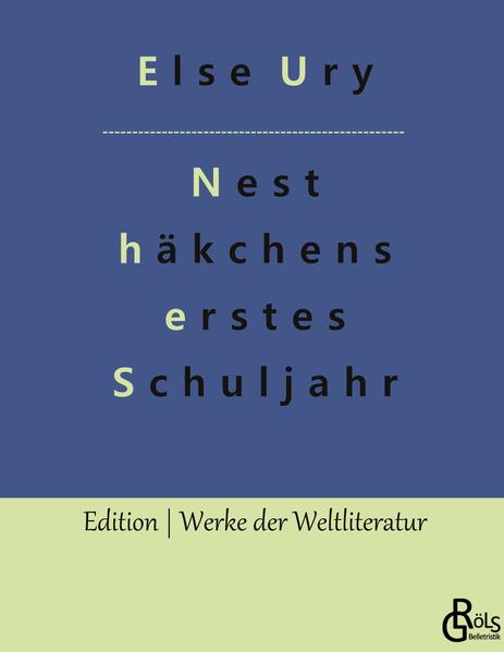 Nesthäkchens erstes Schuljahr