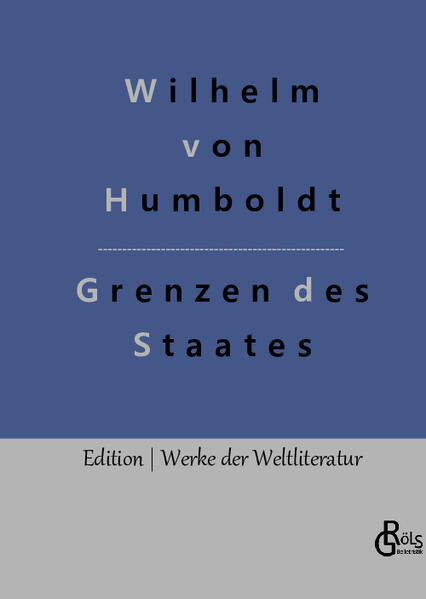 Grenzen des Staates