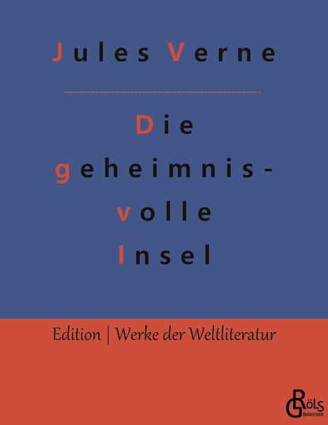 Die geheimnisvolle Insel