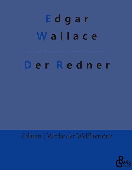 Der Redner