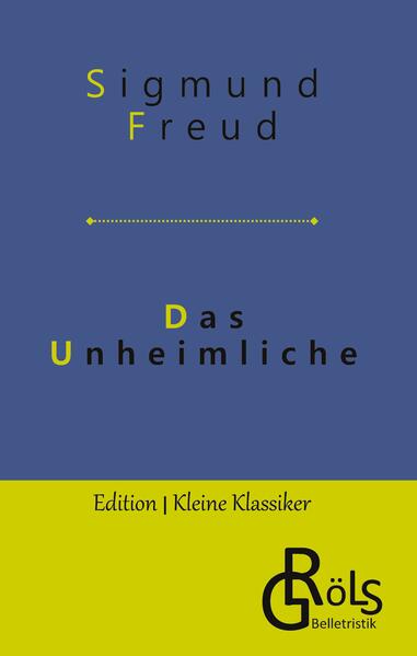 Das Unheimliche
