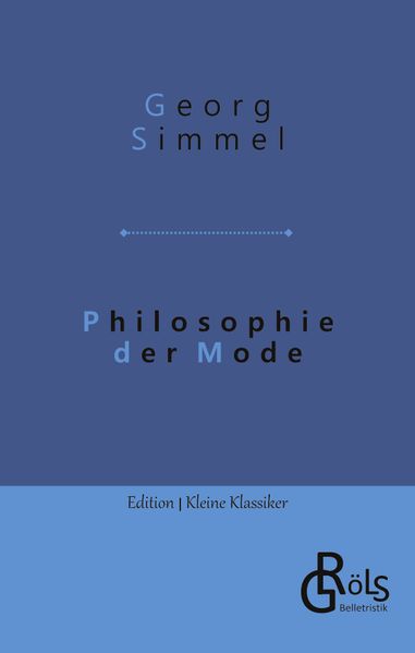 Philosophie der Mode