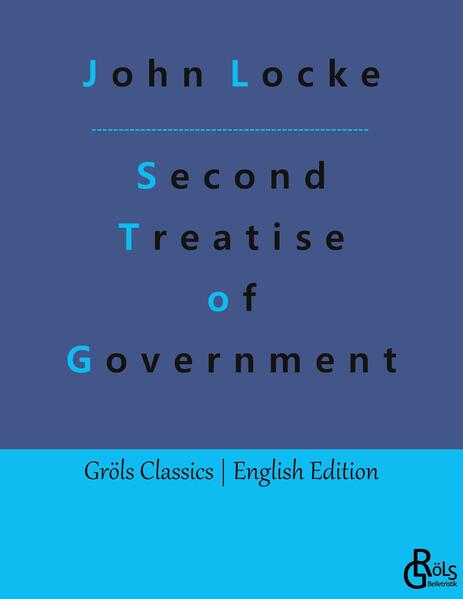 Second Treatise of Government