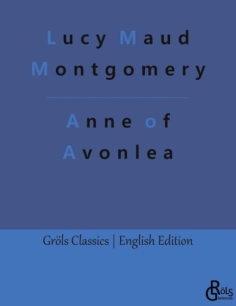 Anne of Avonlea