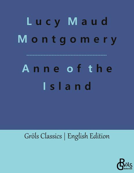Anne of the Island