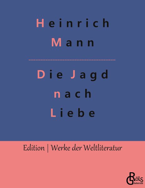 Die Jagd nach Liebe