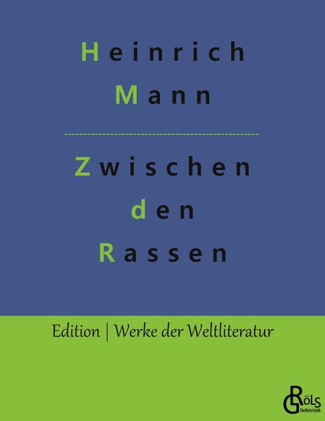 Zwischen den Rassen