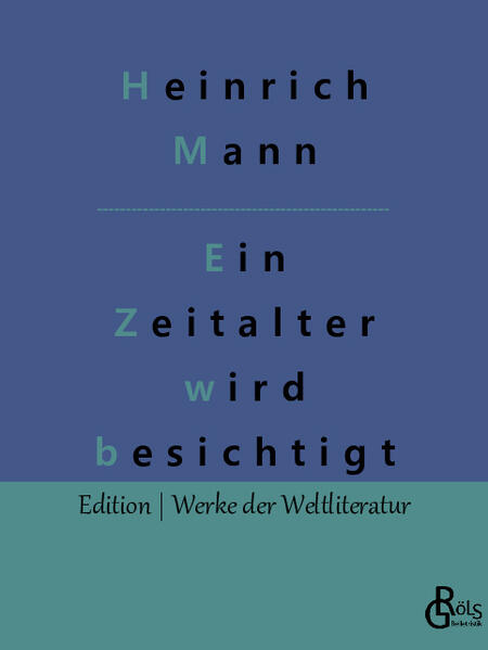 Ein Zeitalter wird besichtigt