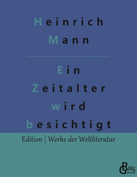 Ein Zeitalter wird besichtigt