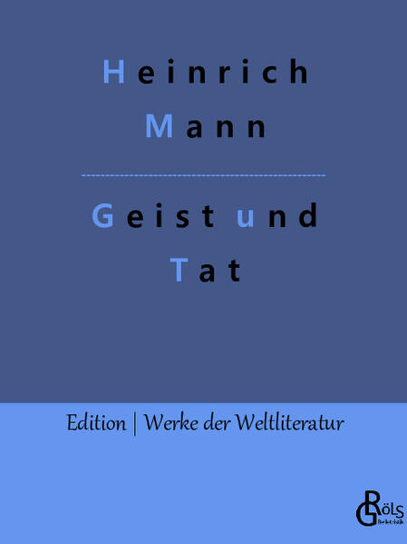 Geist und Tat