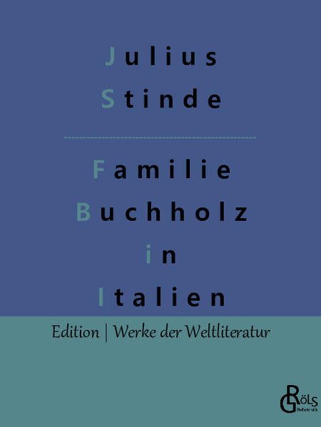 Buchholzens in Italien