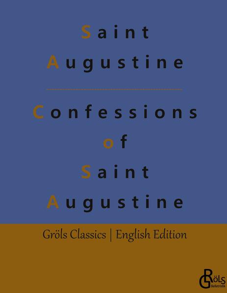 Confessions of Saint Augustine