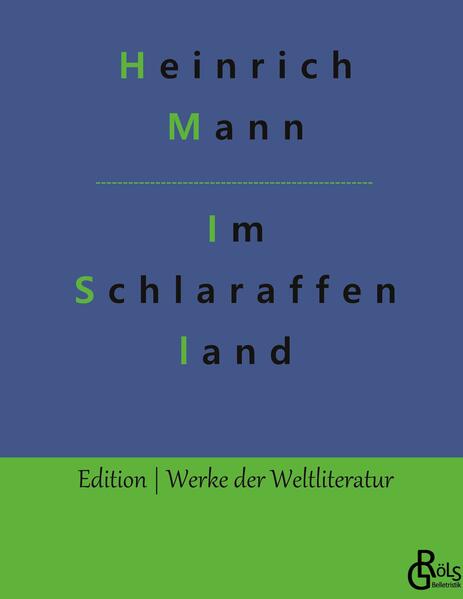 Im Schlaraffenland