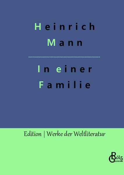 In einer Familie